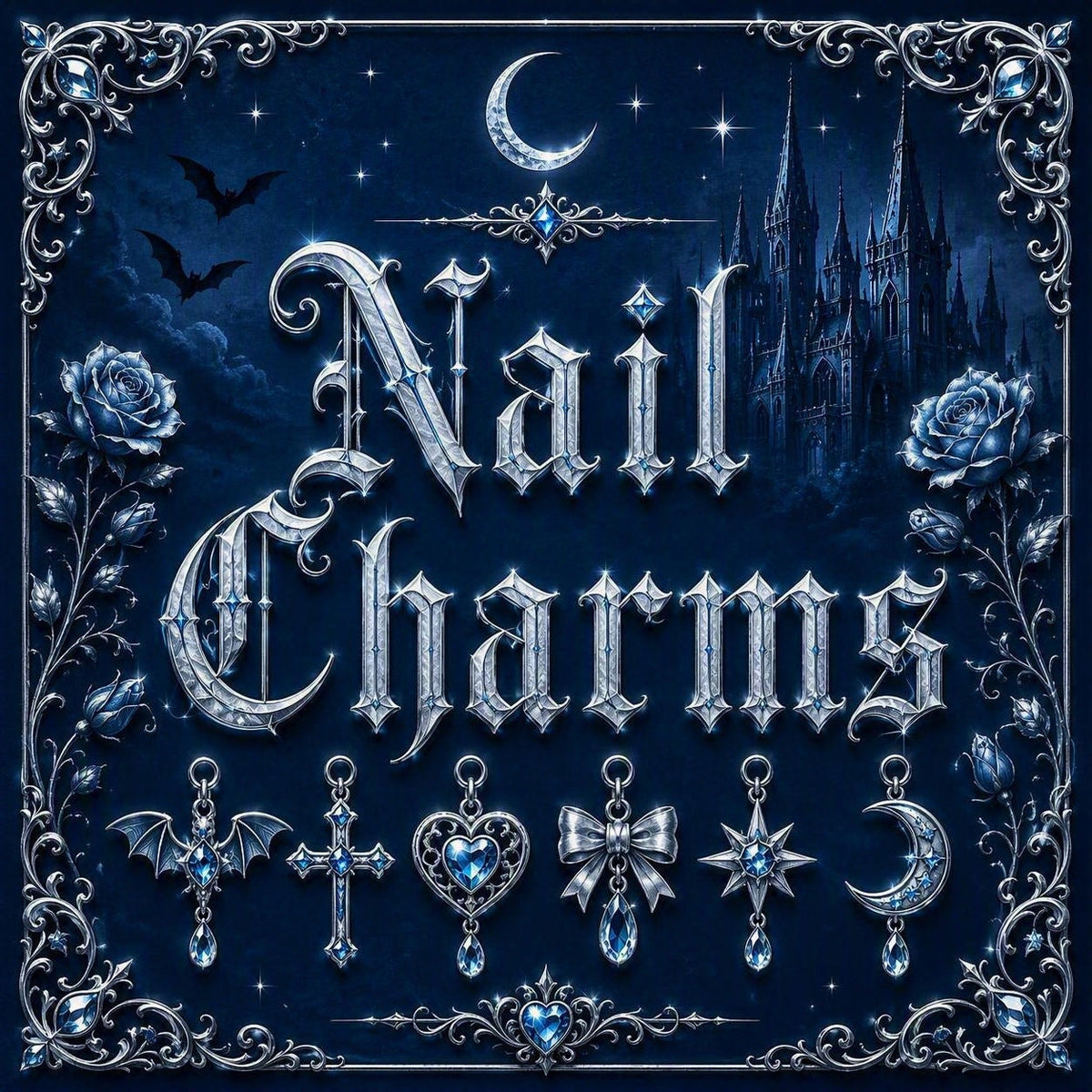 Nail Charms