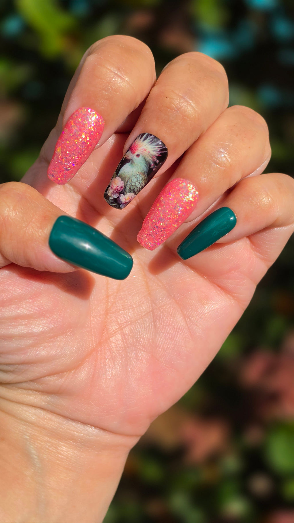 Enchanted Emerald 3