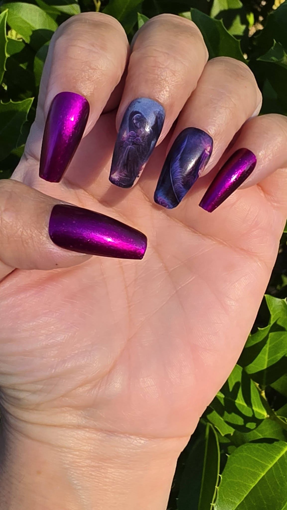 Midnight Violet Nocturne 4