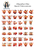 A Pop of Pixie 1 - Clipart Mini