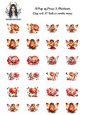 A Pop of Pixie 3 - Clipart