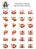 A Pop of Pixie 4 - Clipart