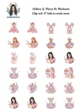 Aether and Flora 10 - Clipart