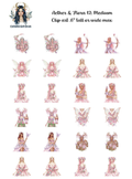 Aether and Flora 12 - Clipart
