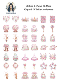 Aether and Flora 14 - Clipart Mini