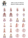 Aether and Flora 15 - Clipart