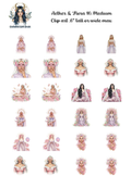 Aether and Flora 16 - Clipart