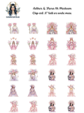 Aether and Flora 18 - Clipart