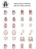 Aether and Flora 19 - Clipart