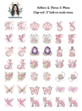 Aether and Flora 2 - Clipart Mini