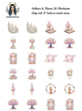 Aether and Flora 20 - Clipart