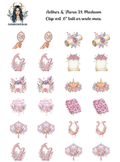 Aether and Flora 21 - Clipart