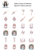 Aether and Flora 23 - Clipart
