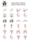 Aether and Flora 24 - Clipart