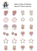 Aether and Flora 25 - Clipart