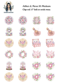 Aether and Flora 26 - Clipart