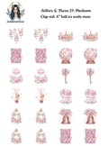 Aether and Flora 27 - Clipart
