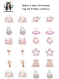 Aether and Flora 28 - Clipart