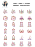 Aether and Flora 29 - Clipart