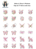 Aether and Flora 4 - Clipart
