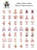 Aether and Flora 4 - Clipart Mini