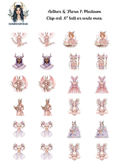 Aether and Flora 7 - Clipart
