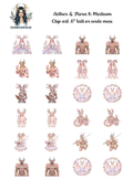 Aether and Flora 8 - Clipart