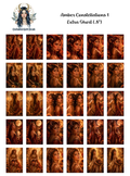 Amber Constellations 1 - Extra Short