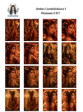 Amber Constellations 1