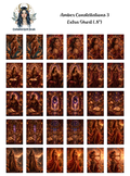 Amber Constellations 3 - Extra Short