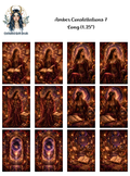 Amber Constellations 7 - Long