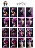 Amethyst Petals 1