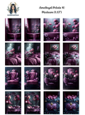 Amethyst Petals 10