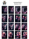 Amethyst Petals 2