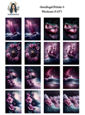 Amethyst Petals 4