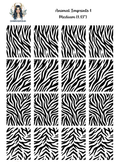 Animal Imprints 1