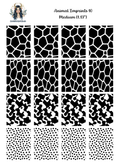 Animal Imprints 10