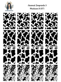 Animal Imprints 3
