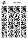 Animal Imprints 6