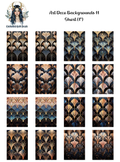 Art Deco Backgrounds 11