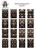 Art Deco Backgrounds 2