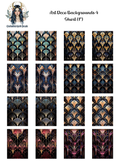 Art Deco Backgrounds 4