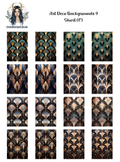 Art Deco Backgrounds 9