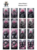 Ashen Petals 1