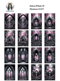 Ashen Petals 15