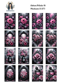 Ashen Petals 18