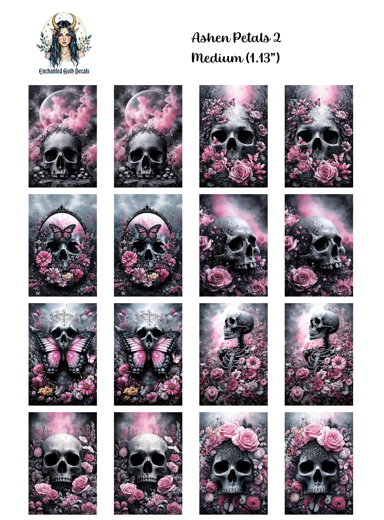 Ashen Petals 2
