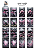 Ashen Petals 24