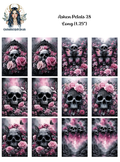 Ashen Petals 28 - Long
