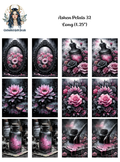 Ashen Petals 32 - Long